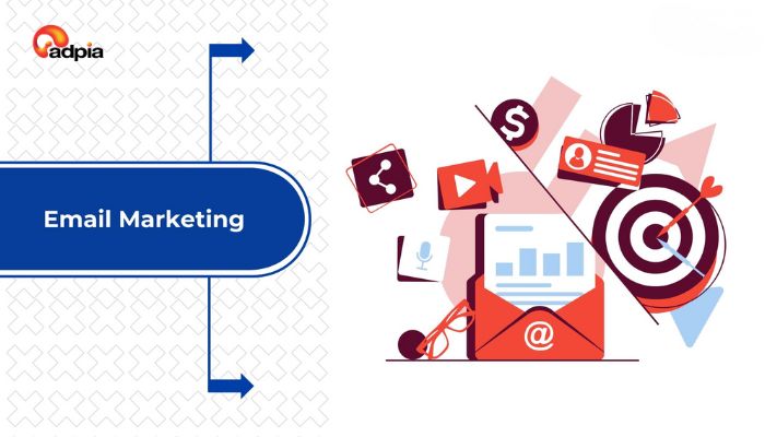 Email Marketing &ndash; K&ecirc;nh chăm s&oacute;c kh&aacute;ch h&agrave;ng v&agrave; gia tăng tỷ lệ chuyển đổi